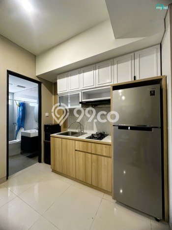 Apartemen Minimalis untuk Disewa, 1 Kamar di Surabaya Apartemen Minimalis untuk Disewa, 1 Kamar di Surabaya