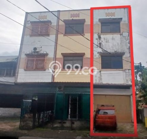Ruko Dijual di Makassar Makassar dengan LB 85m2 Ruko Dijual di Makassar Makassar dengan LB 85m2
