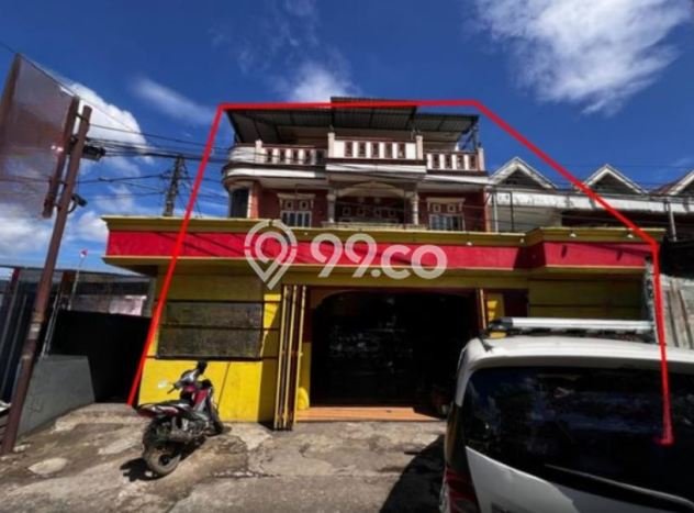 Lokasi Strategis! Dijual Ruko Bisnis di Turikale, Maros Kondisi Bagus Lokasi Strategis! Dijual Ruko Bisnis di Turikale, Maros Kondisi Bagus