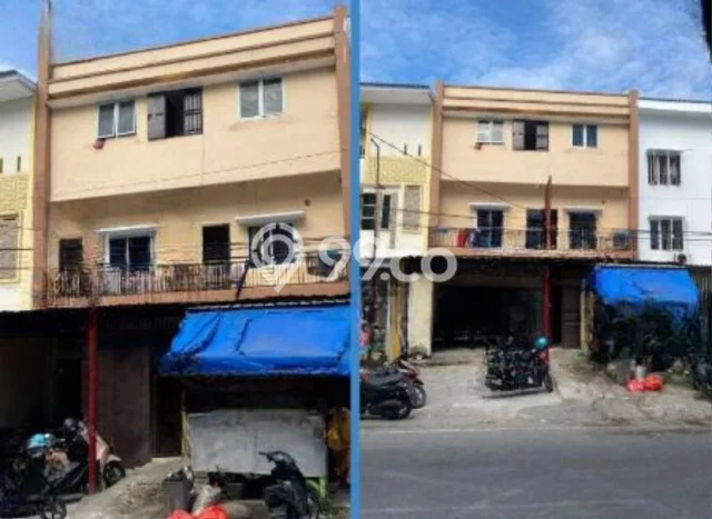 Ruko Bagus LT 129m2 LB 387m2 Dijual di Mamajang Makassar Ruko Bagus LT 129m2 LB 387m2 Dijual di Mamajang Makassar