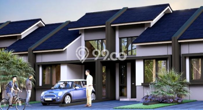 Rumah Budget Terbaik Dijual Area Biring Kanaya LT 60m2 Rumah Budget Terbaik Dijual Area Biring Kanaya LT 60m2