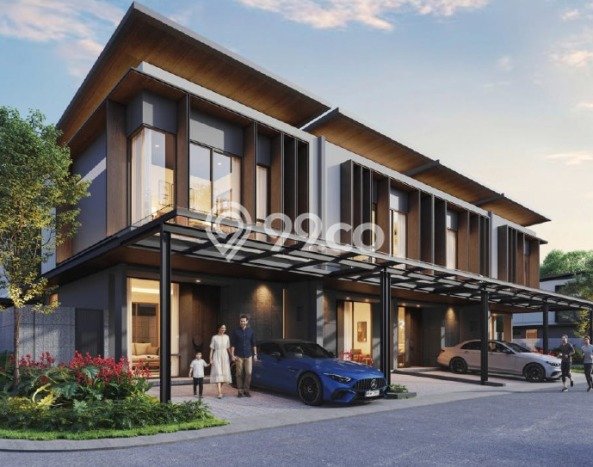 Rumah Modern Cantik 3 KT Siap Huni di Tamalate Rumah Modern Cantik 3 KT Siap Huni di Tamalate