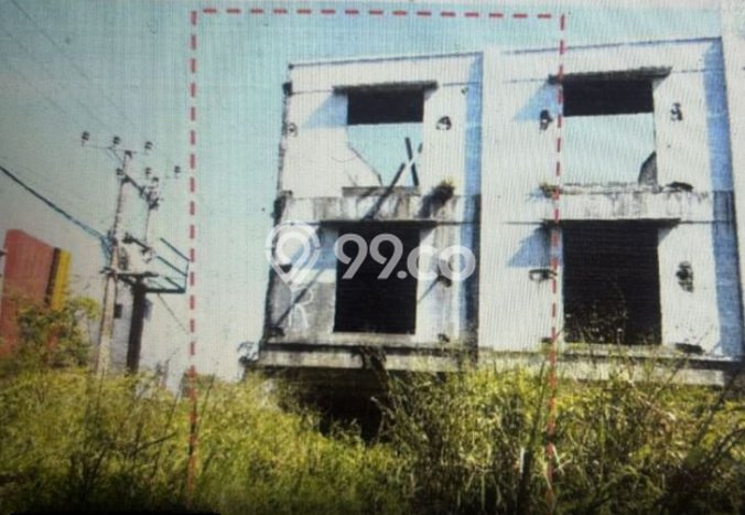 Ruko Dijual di Biring Kanaya Makassar dengan LB 100m2 Ruko Dijual di Biring Kanaya Makassar dengan LB 100m2