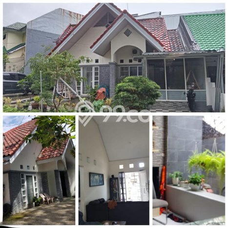 Jual Rumah Bagus Siap Huni LB 232m2 di Manggala, Makassar Jual Rumah Bagus Siap Huni LB 232m2 di Manggala, Makassar