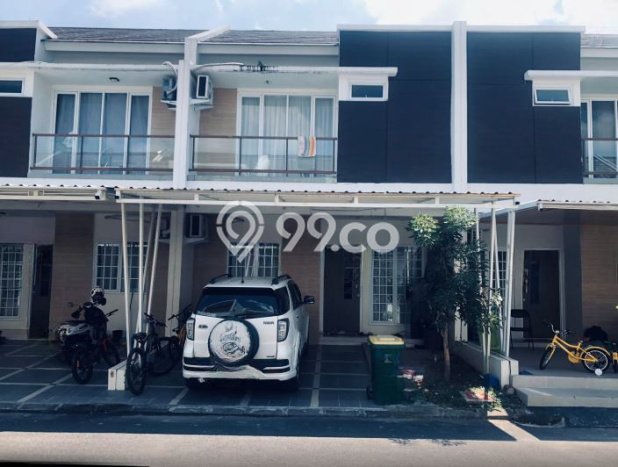 Rumah Modern Minimalis 0 KT Siap Huni di Manggala Rumah Modern Minimalis 0 KT Siap Huni di Manggala