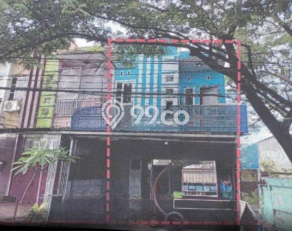 Ruko Dijual di Somba Opu LT 69m2, LB 69m2 untuk Investasi Ruko Dijual di Somba Opu LT 69m2, LB 69m2 untuk Investasi