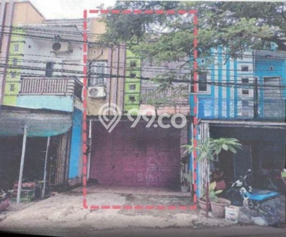 Ruko Dijual Lokasi Emas di Somba Opu Luas 67m2 Ruko Dijual Lokasi Emas di Somba Opu Luas 67m2
