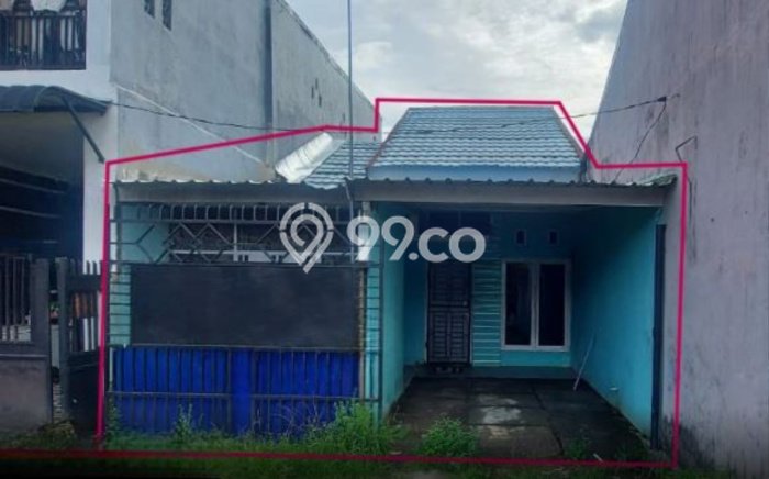 Rumah Sederhana Dijual Lokasi Biring Kanaya 0 Kamar dengan LT 84m2 Rumah Sederhana Dijual Lokasi Biring Kanaya 0 Kamar dengan LT 84m2