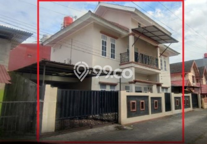 Jual Rumah Favorit Siap Huni LB 290m2 di Rappocini, Makassar Jual Rumah Favorit Siap Huni LB 290m2 di Rappocini, Makassar