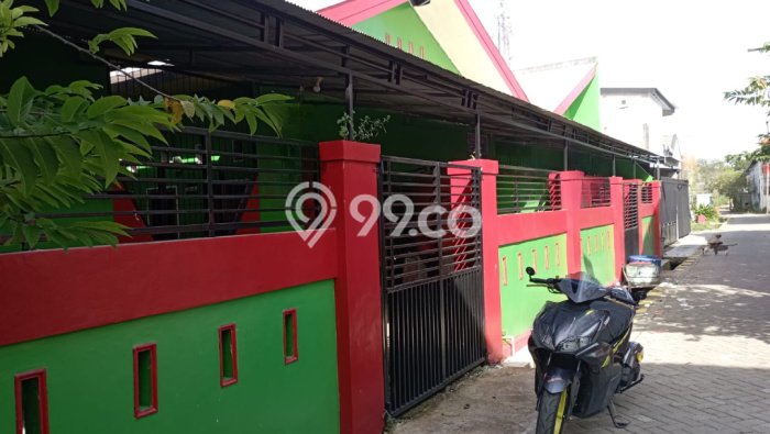 Kost Dijual di Tamalanrea Spesifikasi 40 KT & 40 KM Kost Dijual di Tamalanrea Spesifikasi 40 KT & 40 KM