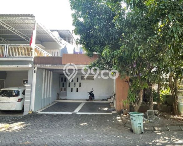 Rumah Modern Cantik 0 Kamar Bisa Langsung Pindah di Manggala Rumah Modern Cantik 0 Kamar Bisa Langsung Pindah di Manggala