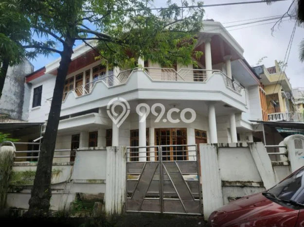 Rumah Strategis Modern Lb 300m2 di Tallo, Makassar Rumah Strategis Modern Lb 300m2 di Tallo, Makassar