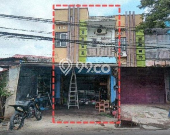 Ruko Komersial Dijual di Somba Opu Gowa LT 67m2 & LB 67m2 Ruko Komersial Dijual di Somba Opu Gowa LT 67m2 & LB 67m2