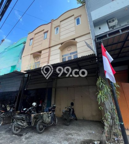 Unit Ruko Dijual di Rappocini Makassar Luas Bangunan 60m2 Unit Ruko Dijual di Rappocini Makassar Luas Bangunan 60m2