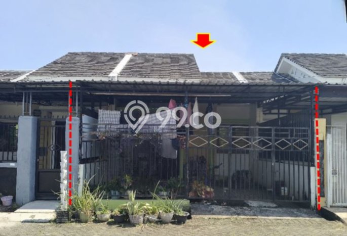 Jual Rumah Murah di Biring Kanaya Makassar Harga Rp 327 Juta LT 72m2 Jual Rumah Murah di Biring Kanaya Makassar Harga Rp 327 Juta LT 72m2
