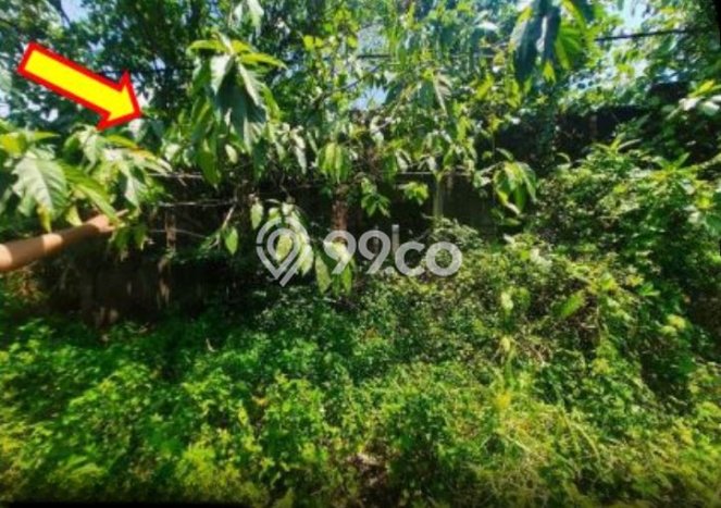 Tanah di Biring Kanaya, Makassar Luas 107m2 Dijual Segera Tanah di Biring Kanaya, Makassar Luas 107m2 Dijual Segera