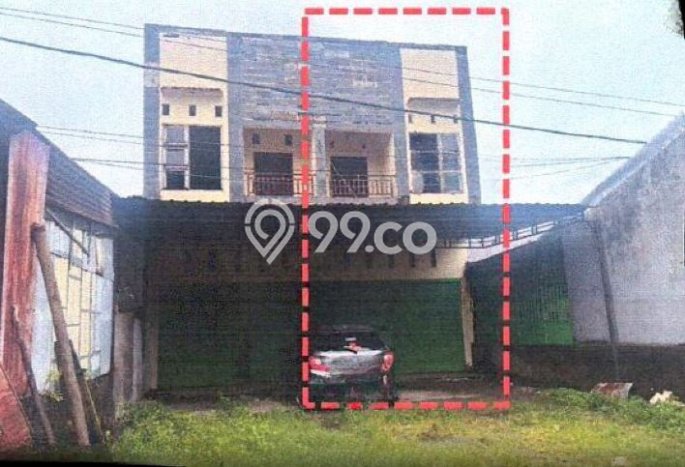 FOR SALE! Ruko di Manggala Makassar, LT 148m2, LB 148m2 FOR SALE! Ruko di Manggala Makassar, LT 148m2, LB 148m2