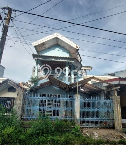 Jual Rumah Murah Meriah Manggala Punya 0 KT & LT 96m2 Jual Rumah Murah Meriah Manggala Punya 0 KT & LT 96m2