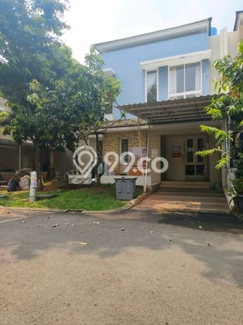 Rumah Minimalis 2 KT LT 88m2 di Gading Serpong Scientia Garden Rumah Minimalis 2 KT LT 88m2 di Gading Serpong Scientia Garden