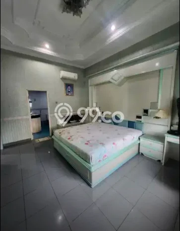 Ready to Use! Luxury House LT 202m2 Desain Elegan di Muara Karang Ready to Use! Luxury House LT 202m2 Desain Elegan di Muara Karang