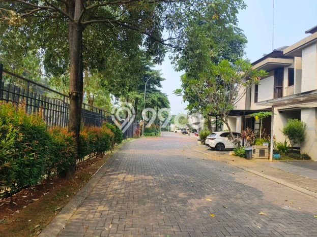 Jual Rumah Mewah Elegan Dengan View Eksklusif di BSD Vanya Park, Tangerang Jual Rumah Mewah Elegan Dengan View Eksklusif di BSD Vanya Park, Tangerang
