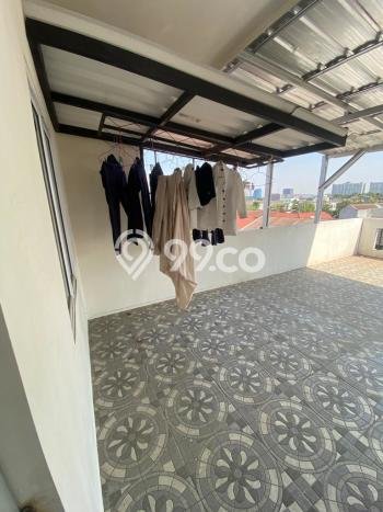 Rumah Minimalis 4 KT di Gading Serpong Tangerang Semi Furnished Rumah Minimalis 4 KT di Gading Serpong Tangerang Semi Furnished