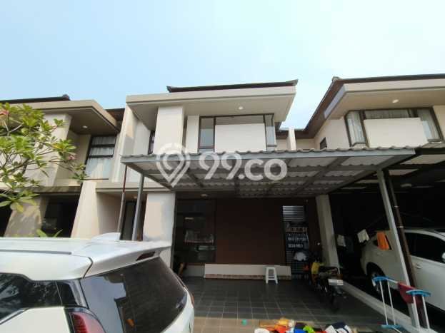 Jual Rumah Mewah Elegan Dengan View Eksklusif di BSD Vanya Park, Tangerang Jual Rumah Mewah Elegan Dengan View Eksklusif di BSD Vanya Park, Tangerang