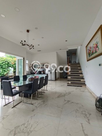 Ready to Use! Premium House LT 644m2 Desain Modern di BSD Telaga Golf Ready to Use! Premium House LT 644m2 Desain Modern di BSD Telaga Golf