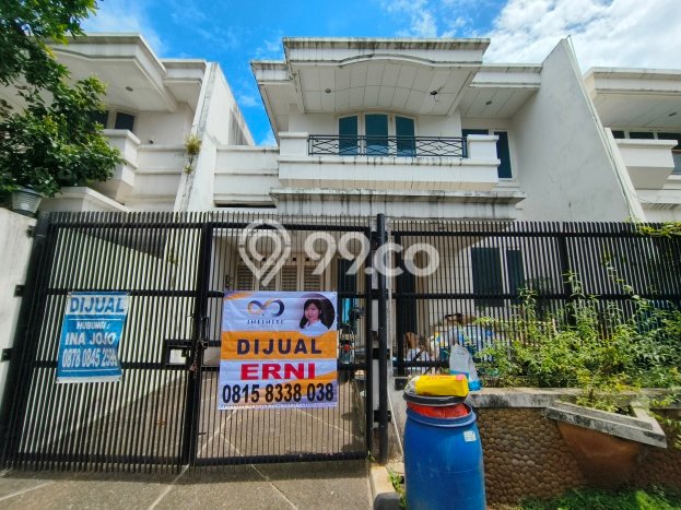 Rumah Luxury Modern Tanpa Renovasi di Modernland Tangerang Rumah Luxury Modern Tanpa Renovasi di Modernland Tangerang
