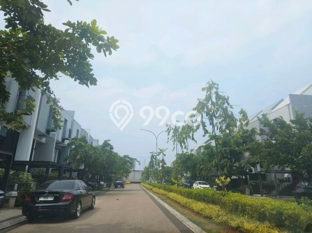 Dijual Hunian Rumah Terawat 3 Kamar di BSD Green Wich, Tangerang Dijual Hunian Rumah Terawat 3 Kamar di BSD Green Wich, Tangerang