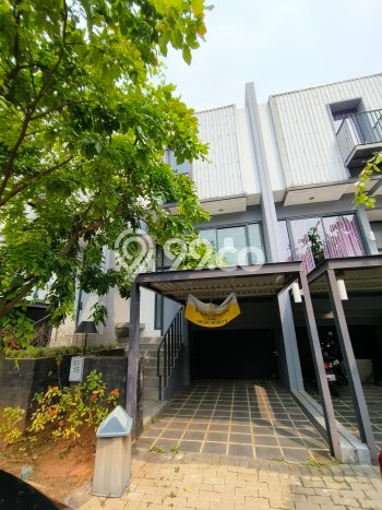 Dijual Hunian Rumah Terawat 3 Kamar di BSD Green Wich, Tangerang Dijual Hunian Rumah Terawat 3 Kamar di BSD Green Wich, Tangerang