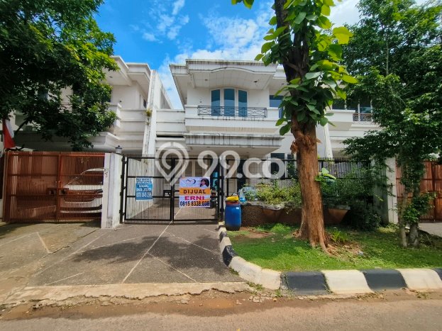 Rumah Luxury Modern Tanpa Renovasi di Modernland Tangerang Rumah Luxury Modern Tanpa Renovasi di Modernland Tangerang