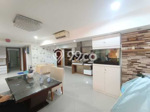 Apartemen Siap Huni Kawasan , 3 KT, Luas 176m2m² Apartemen Siap Huni Kawasan , 3 KT, Luas 176m2m²