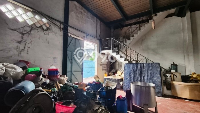 Lokasi Strategis! Dijual Gudang Bisnis di Grogol Petamburan, Jakarta Barat Kondisi Bagus Lokasi Strategis! Dijual Gudang Bisnis di Grogol Petamburan, Jakarta Barat Kondisi Bagus