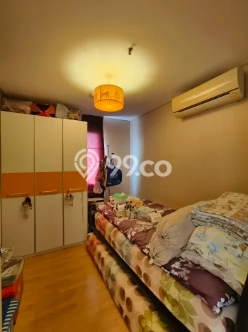 Dijual Segera Apartemen 2 KT & 1 KM di Tanah Abang, Jakarta Pusat Dijual Segera Apartemen 2 KT & 1 KM di Tanah Abang, Jakarta Pusat