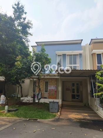 Rumah Minimalis 2 KT LT 88m2 di Gading Serpong Scientia Garden Rumah Minimalis 2 KT LT 88m2 di Gading Serpong Scientia Garden
