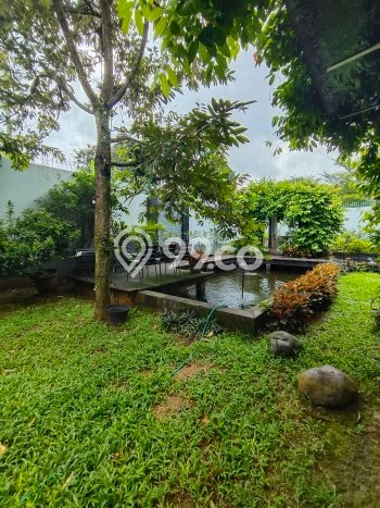 Ready to Use! Premium House LT 644m2 Desain Modern di BSD Telaga Golf Ready to Use! Premium House LT 644m2 Desain Modern di BSD Telaga Golf