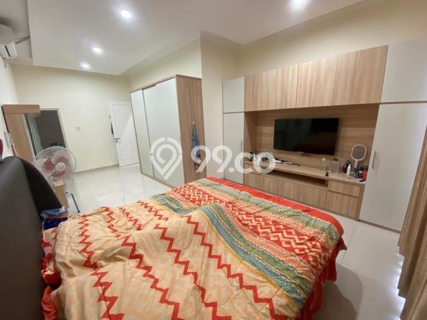 Rumah Minimalis 4 KT di Gading Serpong Tangerang Semi Furnished Rumah Minimalis 4 KT di Gading Serpong Tangerang Semi Furnished
