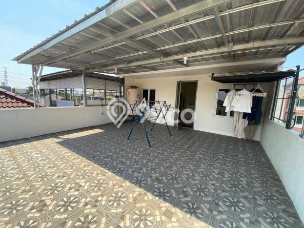 Rumah Minimalis 4 KT di Gading Serpong Tangerang Semi Furnished Rumah Minimalis 4 KT di Gading Serpong Tangerang Semi Furnished