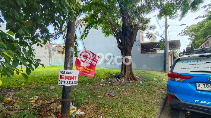 PRIME LOCATION! Tanah Kawasan Citra Garden, Luas 280m2m², Ideal untuk Investasi PRIME LOCATION! Tanah Kawasan Citra Garden, Luas 280m2m², Ideal untuk Investasi