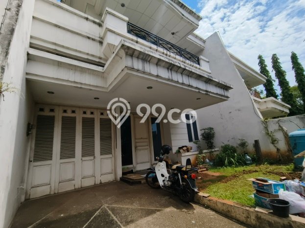 Rumah Luxury Modern Tanpa Renovasi di Modernland Tangerang Rumah Luxury Modern Tanpa Renovasi di Modernland Tangerang