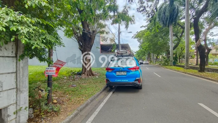 PRIME LOCATION! Tanah Kawasan Citra Garden, Luas 280m2m², Ideal untuk Investasi PRIME LOCATION! Tanah Kawasan Citra Garden, Luas 280m2m², Ideal untuk Investasi