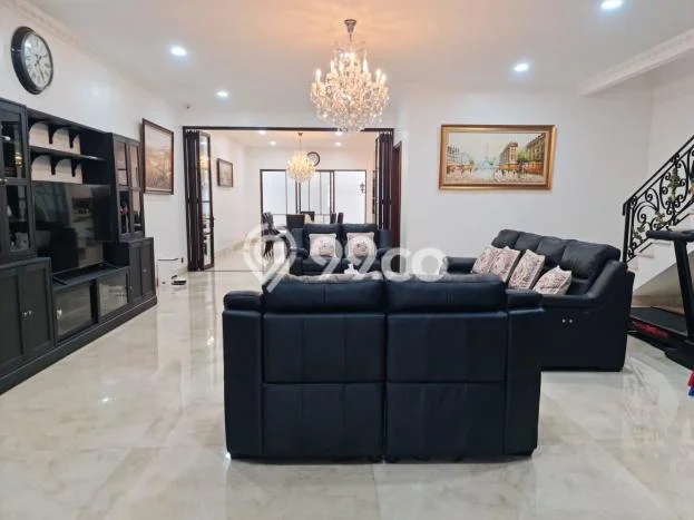 Rumah Elit Modern Siap Huni di Alam Sutera Tangerang Rumah Elit Modern Siap Huni di Alam Sutera Tangerang