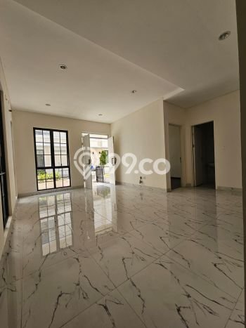 Rumah Modern 4 KT di Alam Sutera Tangerang Semi Furnished Rumah Modern 4 KT di Alam Sutera Tangerang Semi Furnished