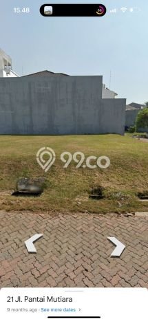 Lahan Dijual Lokasi Strategis di Jakarta Utara dengan Luas 616m2 Lahan Dijual Lokasi Strategis di Jakarta Utara dengan Luas 616m2