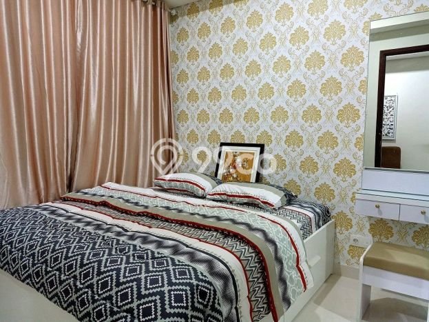 Apartemen Terawat Dijual di Jakarta Barat Spesifikasi 1 KT, 1 KM Apartemen Terawat Dijual di Jakarta Barat Spesifikasi 1 KT, 1 KM