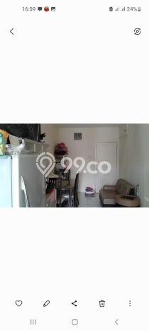 Dijual Apartemen 2 KT di Jakarta Utara Luas 40m2 Dijual Apartemen 2 KT di Jakarta Utara Luas 40m2