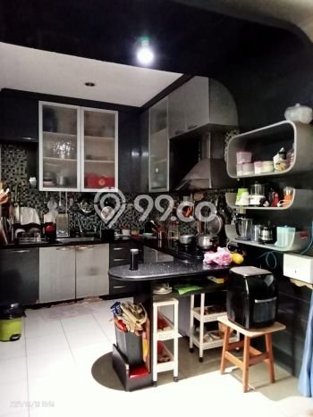 Rumah Mewah LB 260m2 Siap Huni Desain Elegan di Pantai Indah Kapuk, Jakarta Utara Rumah Mewah LB 260m2 Siap Huni Desain Elegan di Pantai Indah Kapuk, Jakarta Utara