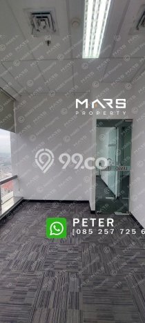 Unit Kantor Disewa Lokasi Central Park, Jakarta Barat Spesifikasi Luas Bangunan 140m2 Unit Kantor Disewa Lokasi Central Park, Jakarta Barat Spesifikasi Luas Bangunan 140m2