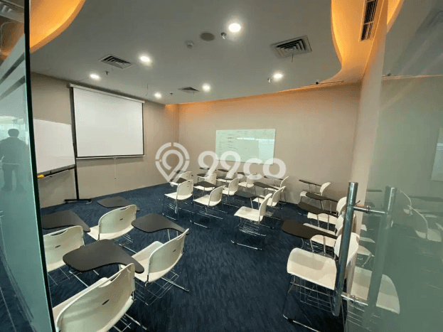 Kantor paling strategis disewakan di Central Park Jakarta Barat Kantor paling strategis disewakan di Central Park Jakarta Barat
